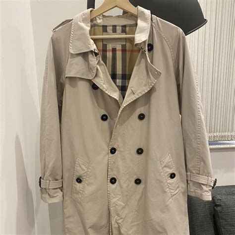 burberry 14y 风衣